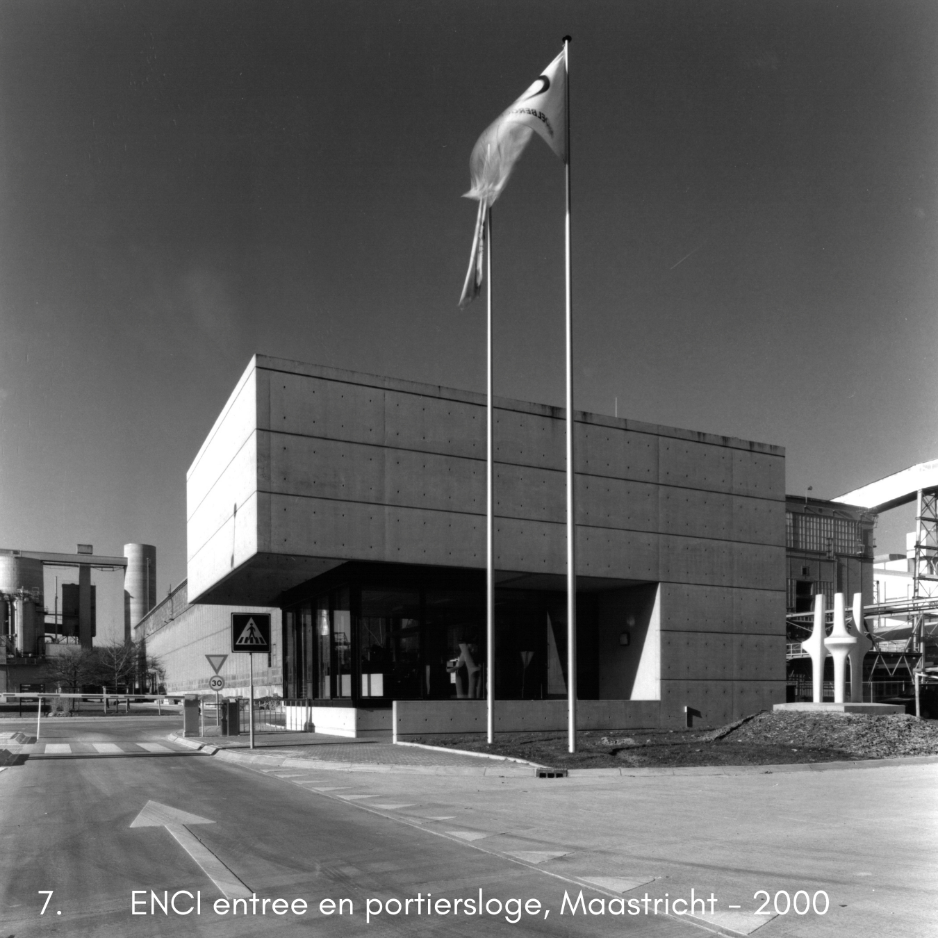 60 jaar jubileum SATIJNplus Architecten