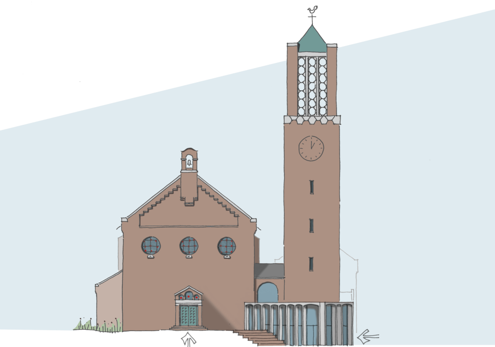 voorgevel